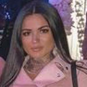 Katherine Flores, 37 (Tattoo Artist)