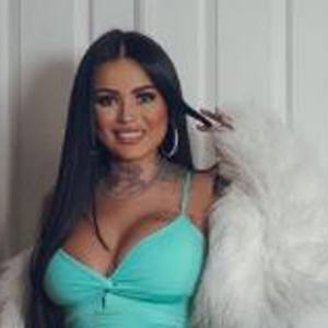 Katherine Flores, 37 (Tattoo Artist)