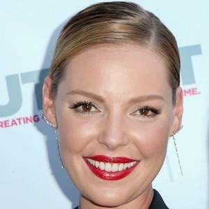 Katherine Heigl, 46 (Film Actrice)