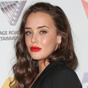 Katherine Langford, 29 (電視女演員)