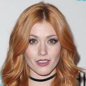 Katherine McNamara, 29 (电影女演员)