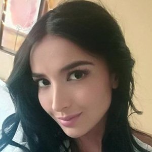 Katherine Moscoso, 34 (Model)