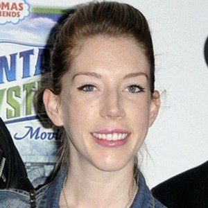 Katherine Ryan, 42 (Comedian)
