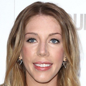 Katherine Ryan, 42 (Comedian)