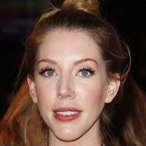 Katherine Ryan, 42 (Comedian)