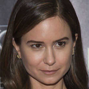 Katherine Waterston, 44 (Atriz de cinema)