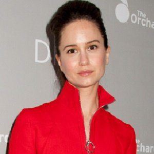 Katherine Waterston, 45 (Movie Actress)