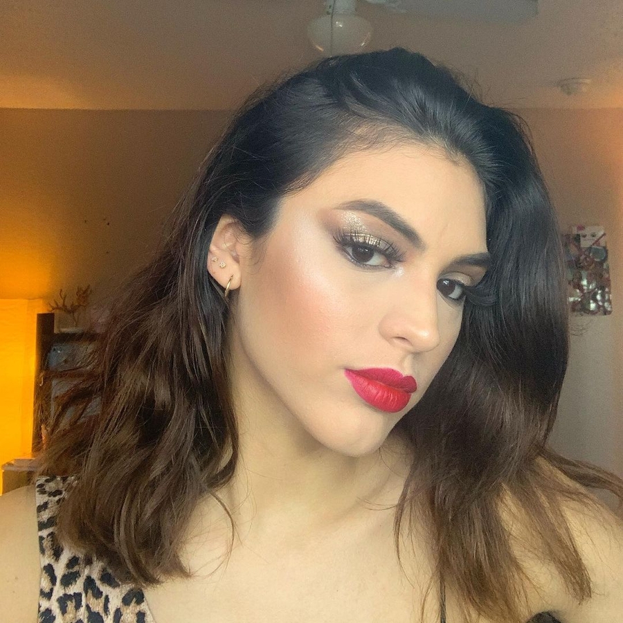 Katherinne Huerta, 28 (TikTok Star)