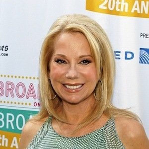 Kathie Lee Gifford, 70 (TV Show-Gastgeber)