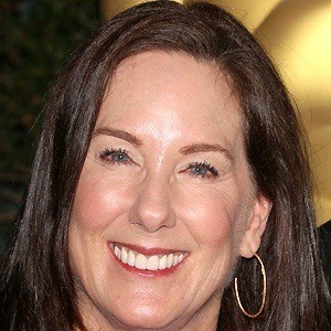 Kathleen Kennedy, 70 (Film Producer)