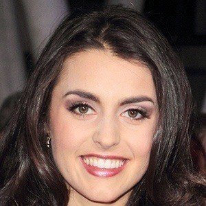 Kathryn McCormick, 35 (舞蹈家)