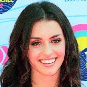 Kathryn McCormick, 35 (Dancer)