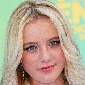 Kathryn Newton, 27 (Movie Actress)