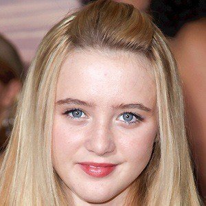 Kathryn Newton, 28 (Attrice di film)