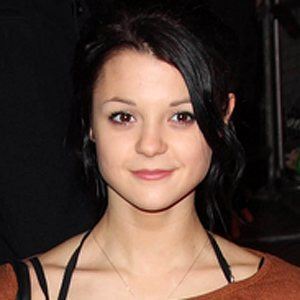 Kathryn Prescott, 32 (TV Actress)