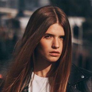 Kathryn Wold, 27 (Model)