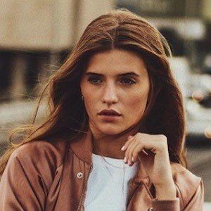 Kathryn Wold, 27 (Model)