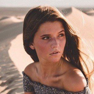 Kathryn Wold, 27 (Model)