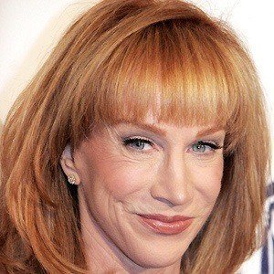 Kathy Griffin, 63 (Comedian)