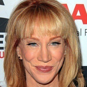 Kathy Griffin, 64 (喜剧演员)
