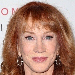 Kathy Griffin (Comedian) - Age, Birthday, Bio, Facts, Family, Net Worth