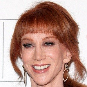 Kathy Griffin, 64 (Comedian)