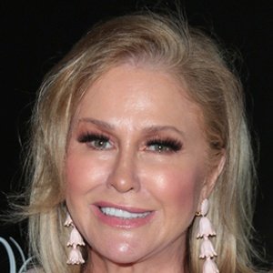 Kathy Hilton, 66 (时装设计师)