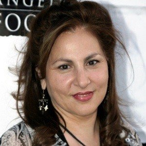 Kathy Najimy, 68 (配音女演员)