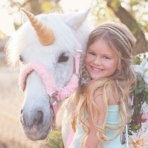 Katiana Upton, 14 (Model)