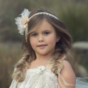 Katiana Upton, 14 (Model)