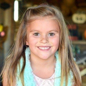 Katiana Upton, 14 (模特)