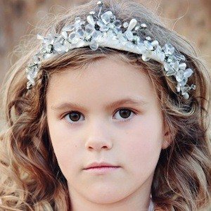 Katiana Upton, 14 (Model)