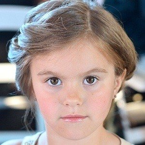 Katiana Upton, 14 (模特)