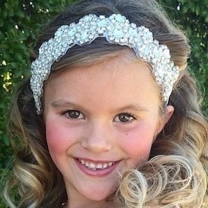 Katiana Upton, 14 (Modèle)