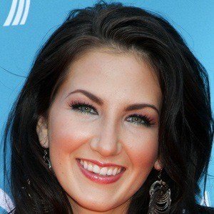 Katie Armiger, 34 (Country Singer)