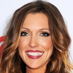 Katie Cassidy, 37 (Actriz de Cine)