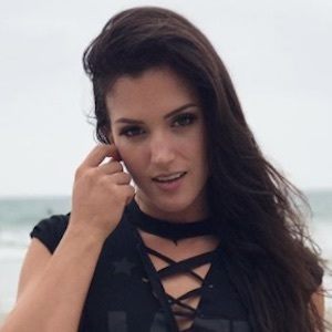 Katie Corio, 32 (Fitness Instructor)