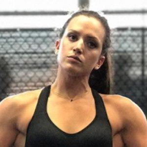 Katie Corio, 32 (Istruttore di fitness)
