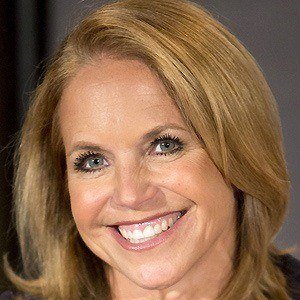 Katie Couric, 68 (Nhà báo)