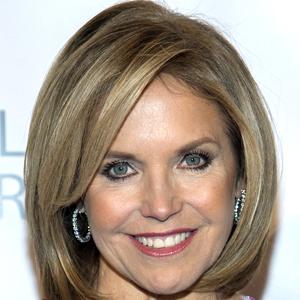 Katie Couric, 68 (Giornalista)