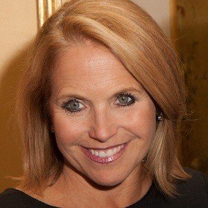 Katie Couric, 68 (Journalist)