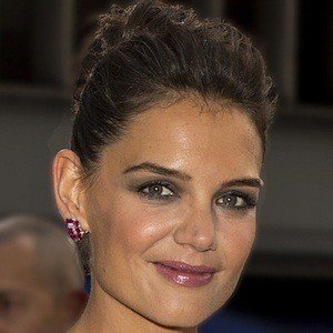 Katie Holmes, 46 (TV-Schauspielerin)