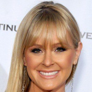 Katie Lohmann, 45 (Modella)