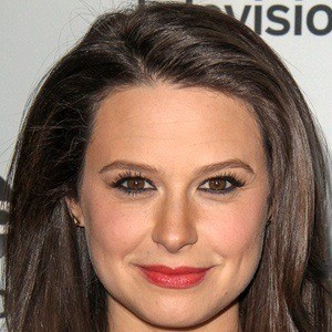 Katie Lowes, 44 (TV Actress)