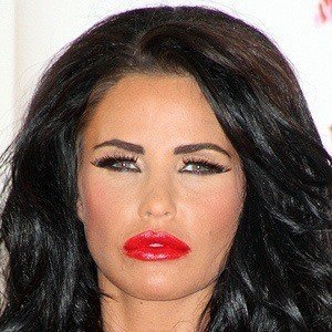 Katie Price, 45 (Model)