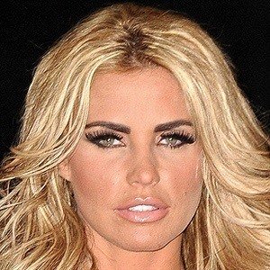Katie Price, 47 (Modèle)