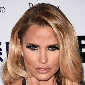 Katie Price, 47 (Model)