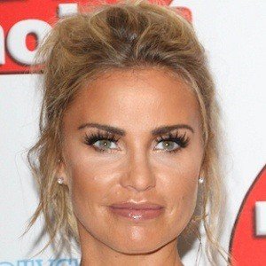 Katie Price, 47 (模特)