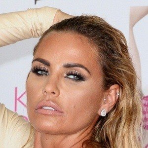 Katie Price, 47 (模特)