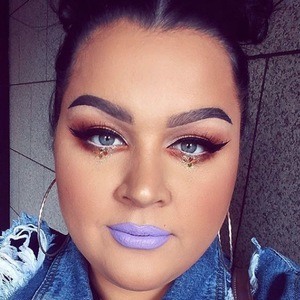 Katina MUA, 36 (Makeup Artist)